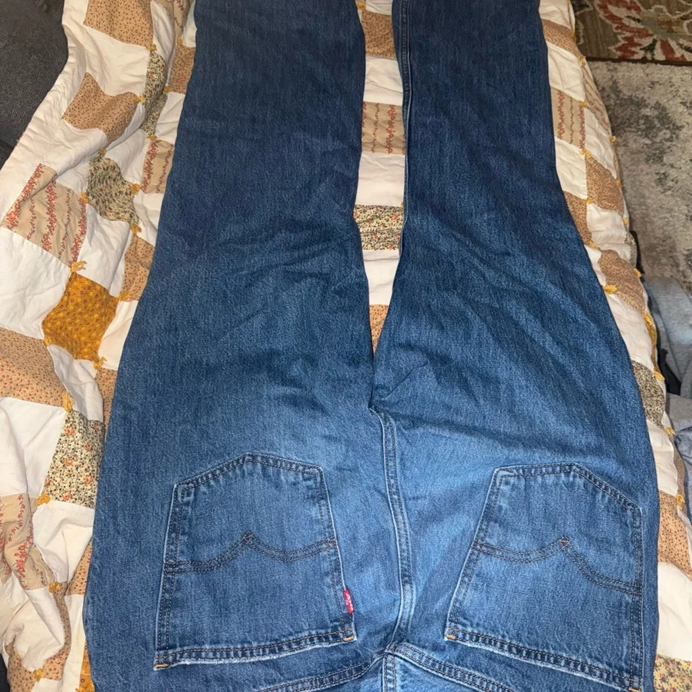 Levi’s Blue Jeans - Picture 3 of 6
